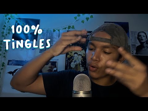 ASMR Expert Mouth Sounds 🎨