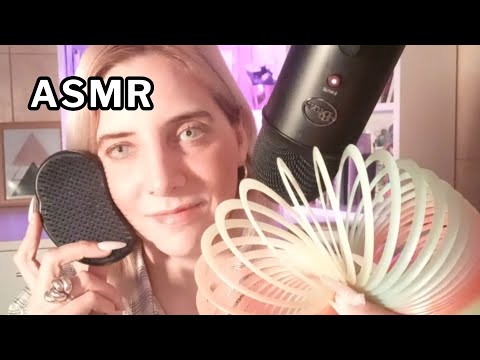 ASMR PARA RELAJARTE RÁPIDO Y DORMIR ⭐