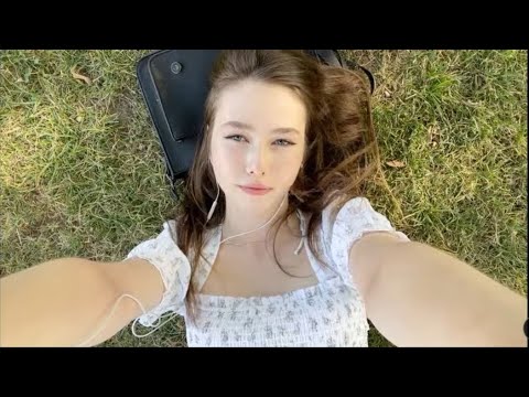 ASMR Карина Шпак читаю посты с 2ch