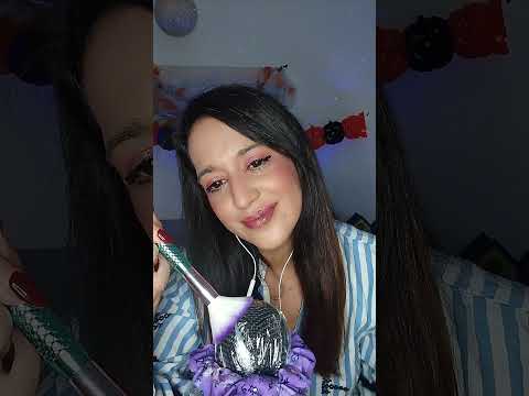 #asmr #relax #triggersforsleep #vidabellaasmr #tingles #asmrparadormir #asmrsounds #visualtingle