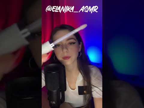 ASMR | lipgloss 💄 on you. Lipgloss plumping 🙀