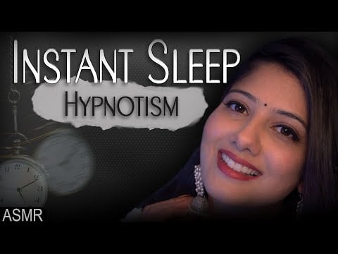 ASMR Therapy -  Hypnotizing You to Sleep