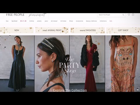 Shop With Me | Free People