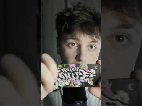 ASMR - FAST TAPPING DE DINGUE