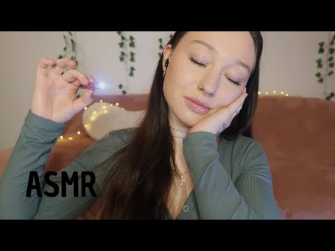 ASMR - Tu ne trouves pas le sommeil ? VIENS AVEC MOI ! 💤