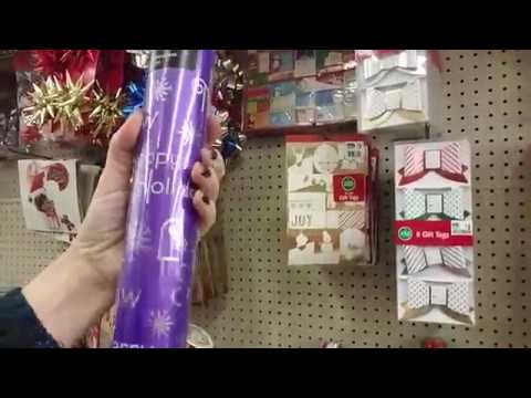 SouthernASMR Sounds 🎄Big Lots Christmas Walk-Through