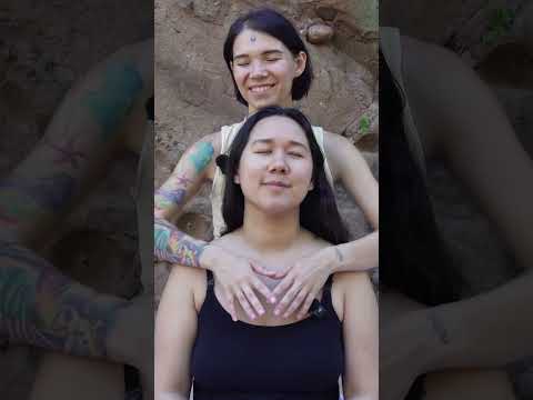 ASMR Soul Touch Therapy | WATCH FULL VIDEO​ @semideasmr
