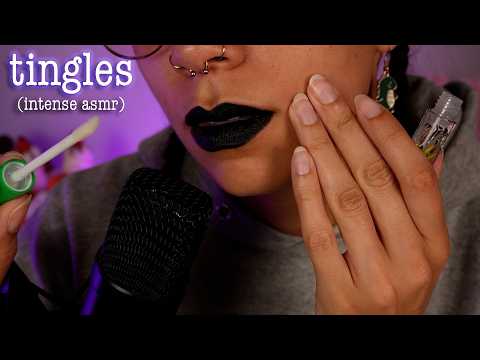 *INTENSE* ASMR | Echoed Sounds to Melt Your Brain 🧠 Tonight (sleep inducing)