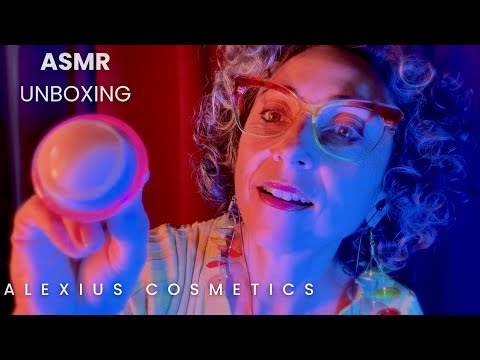 ASMR UNBOXING Godurioso di PACCO MISTERIOSO by Alexiuscosmetics