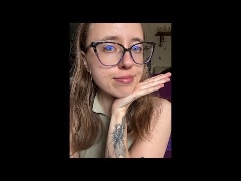 Chit-Chat ASMR Livestream!