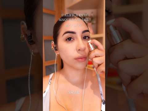 Califica este Makeup del 1/10  ☀️