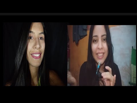 ASMR SONS DE BOCA FAST + SONS ALEATÓRIOS/colab com  BruninhaASMR