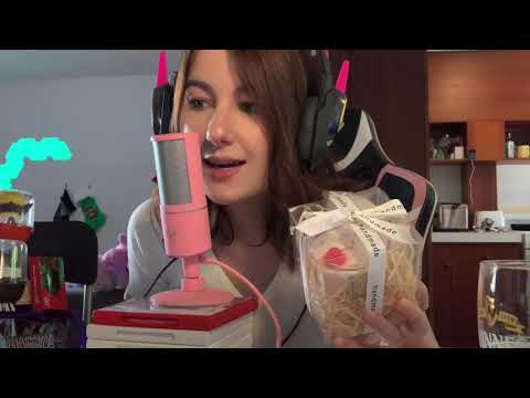 ASMR What I Got Myself For Christmas/Haul of Random Things