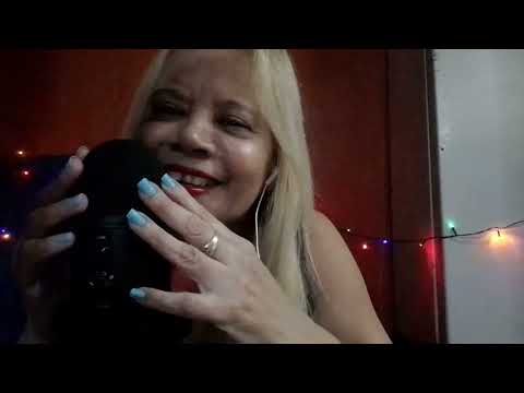 ASMR :  Sussurrando nomes dos inscritos. Vamos relaxar  😴😴😴💤💤