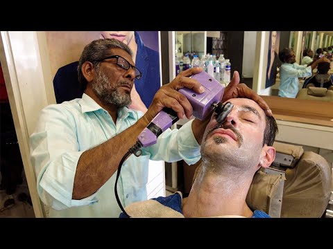Faultless Indian Head Massage and Relaxing Facial - Pune 🇮🇳
