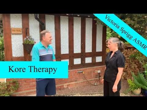 ASMR Kore Therapy with Victoria and Phil | 1 of 2