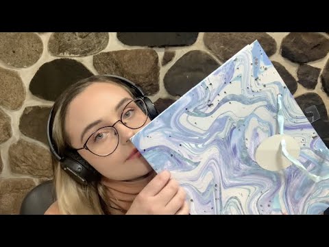 ASMR Blue 💙Triggers💙