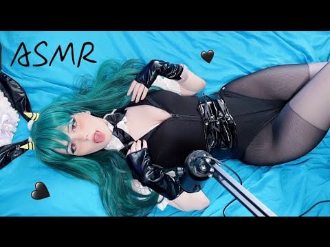 ASMR: Bunny Girls Will Relax You ♡