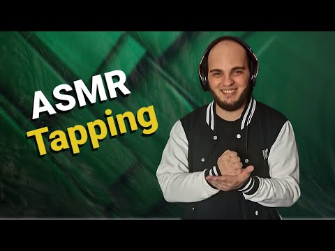 ASMR FR : Tapping avec le bout des doigts
