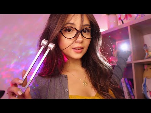 ASMR Experimenting on You