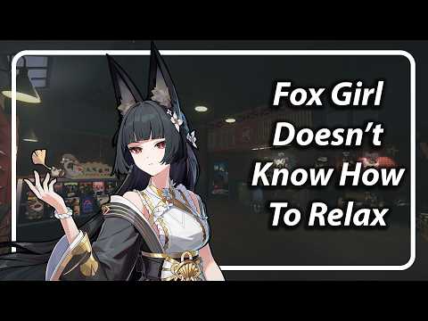 Relaxation Training With Hoshimi Miyabi [ZZZ ASMR] [F4A] [TF4A]