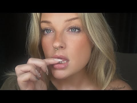 ASMR- Cozy spit painting (no talking) with subliminal 🥰