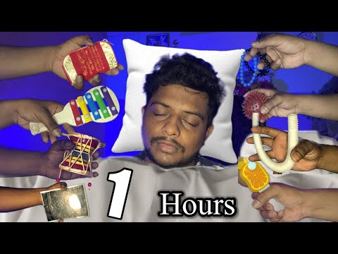 1 Hour Speed ASMR ⚡️