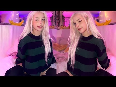 Your Tomboy Girl Best Friend Likes You ♡ ASMR Roleplay