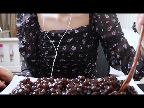 망한 밤하늘의 펄~ ASMR