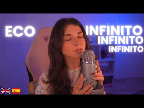 ASMR Brain Melt: Palabras Detonantes con Eco Infinito (English & Español) | Lonixy ASMR