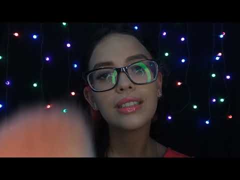 ASMR - SONS DE BOCA EM CAMADAS + CÂMERA BRUSHING