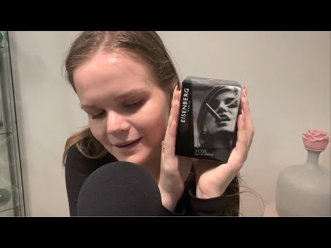 Asmr | Inaudible Show and Tell Haul 🌸