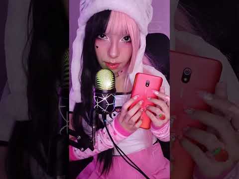 ASMR namorada yandere #shorts #shortasmr