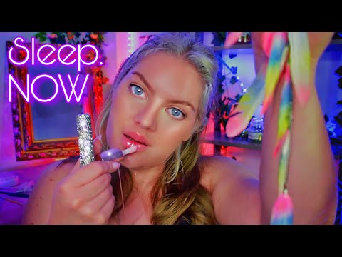ASMR Follow my Instructions for Sleep 💤