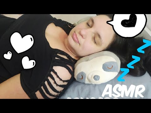 ASMR- APLICADO LIMPEZA DE PELE