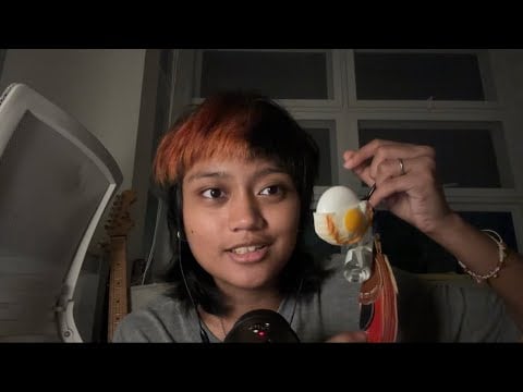 asmr for non practicing intellectuals 