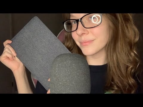 ASMR Tapping On A Chromebook Case (No Talking)
