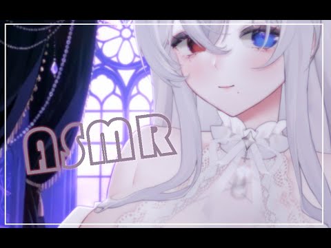 【ASMR】安心睡眠版灰.天气冷了大家注意保暖哦❤今天也来陪你睡觉觉啦~~~~