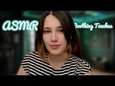 ASMR Experience with Cute Touches | Deep Relaxation