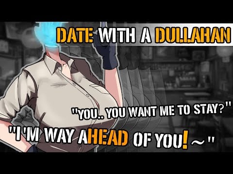 【ASMR ROLEPLAY】 Date with a Dullahan [F4A] [Reverse Comfort] [Friends to Lovers] [Monster Girl]
