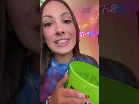 boo bucket of tricks and treats! 👻