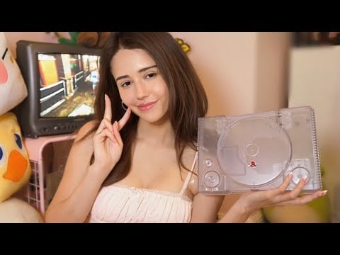 Modding My PS1 for the first Time! Full Walkthrough (soldering the XStation + gaming) ✨ ASMR