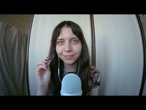 ASMR| Negative energy plucking| Удаление негативной энергии