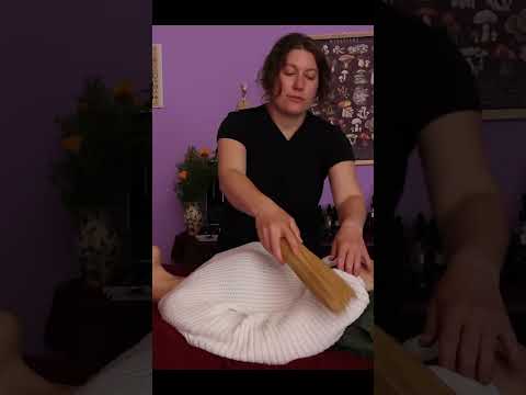 A new kind of healing #asmr #asmrreiki