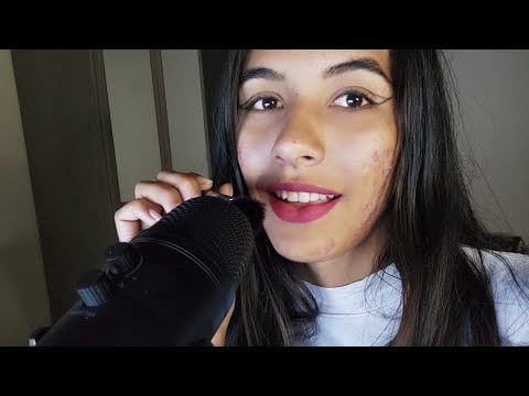 ASMR AO VIVO  VOCÊ  VAI DORMIR NESTA LIVE / #RUMO10K #ASMRSLEEP