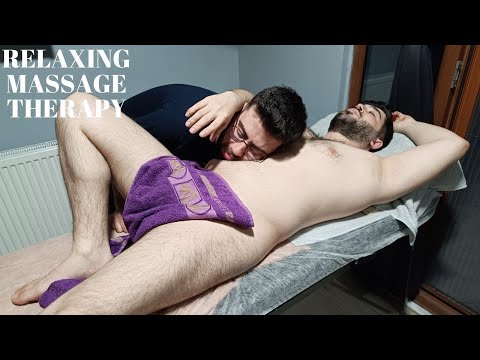 TURKISH MASSAGE THAT PROVIDES DEEP RELAXATION TO THE FULL BODY -CHEST,LEG,BACK,FEET,ARM MASSAGE