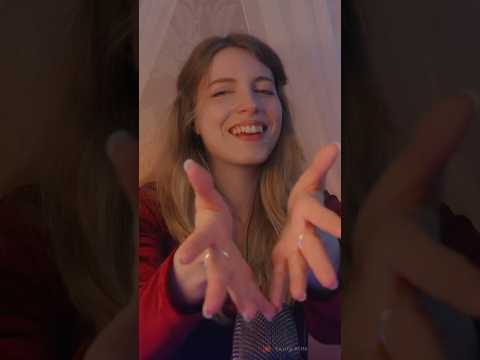te canto para que duermas como un bebé ❤️✨#ASMR #disney #relax