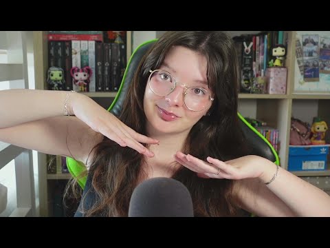 ASMR - GET READY WITH ME para ir al cine