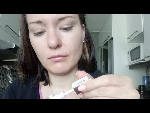 ASMR- Personal attention| applying lip scrub and lip oil