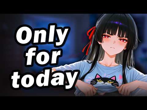 Tsundere Bully Lets You Practice On Her ♡ [F4A] [Teasing] [Enemies to Lovers] ASMR Roleplay